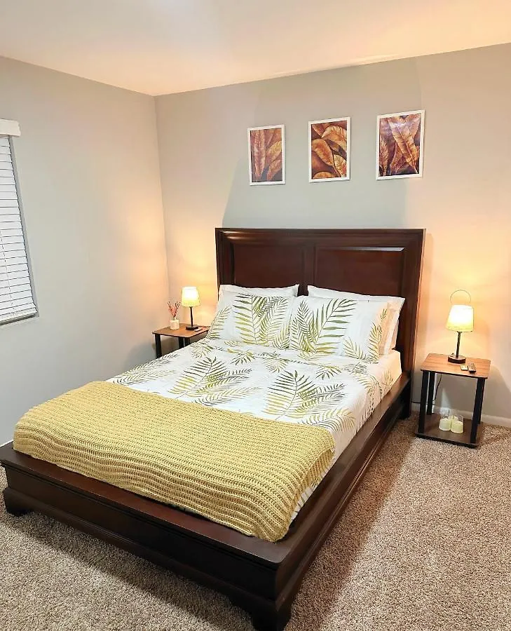 2-Bedroom Condo Downtown Nashville United States
